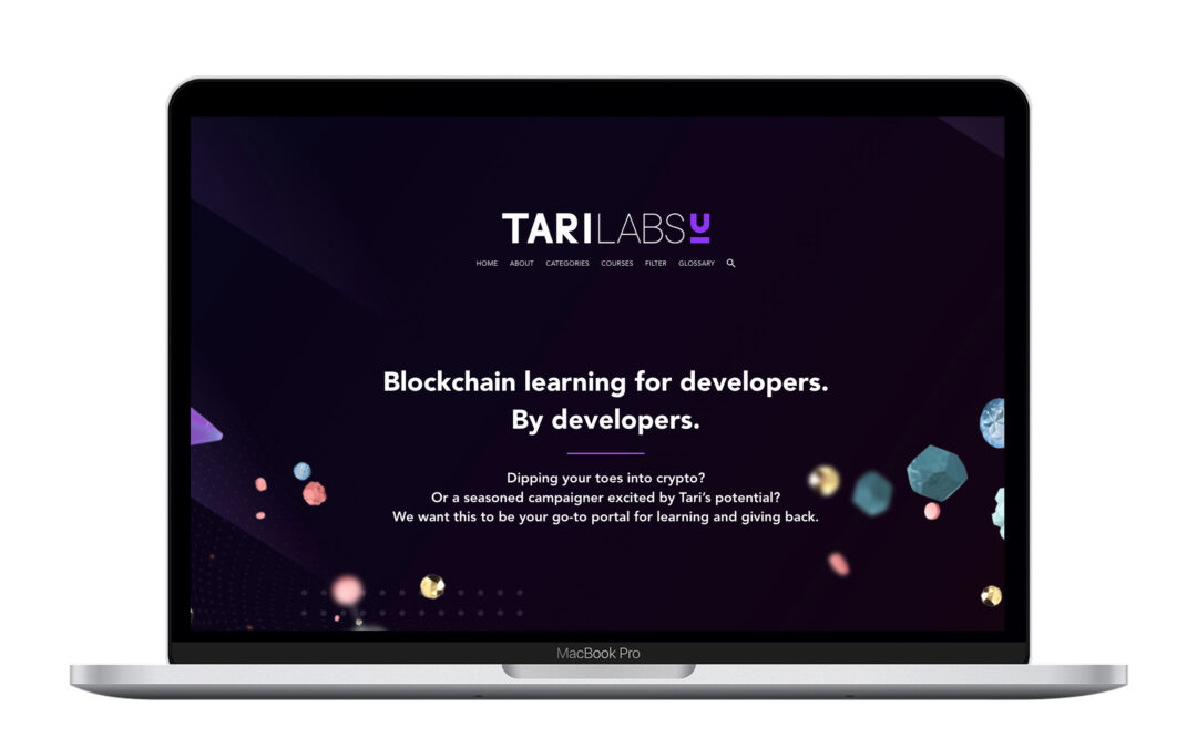 Crypto University